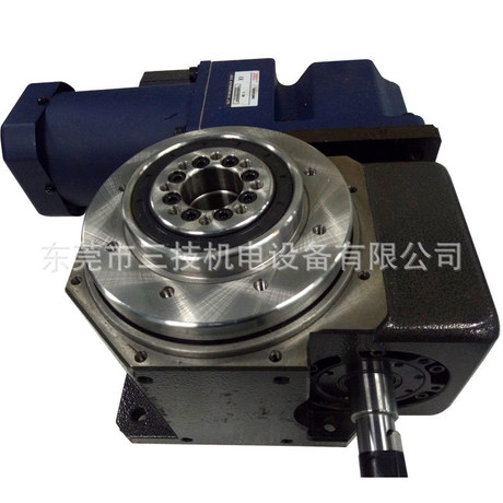 新款台湾原装进口高精度凸轮分割器  厂家批发台湾精密间歇分割器