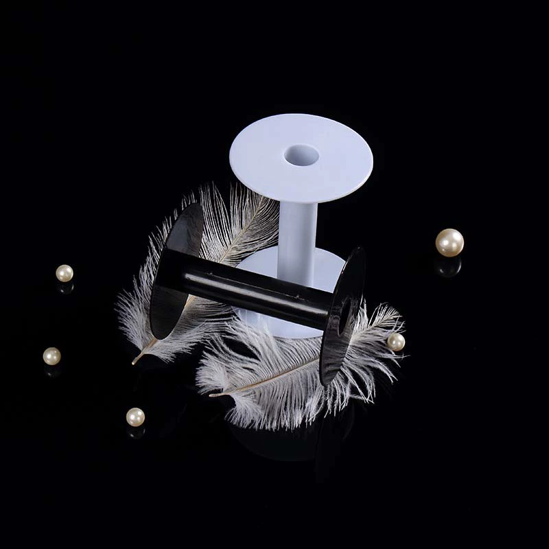 Катушка пластиковая рулонная трубка I-образная кружевная тесьма прямо с завода ZB-16/ZH-16