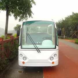燃油观光车价格及图片，景区游览车报价，新款燃油车