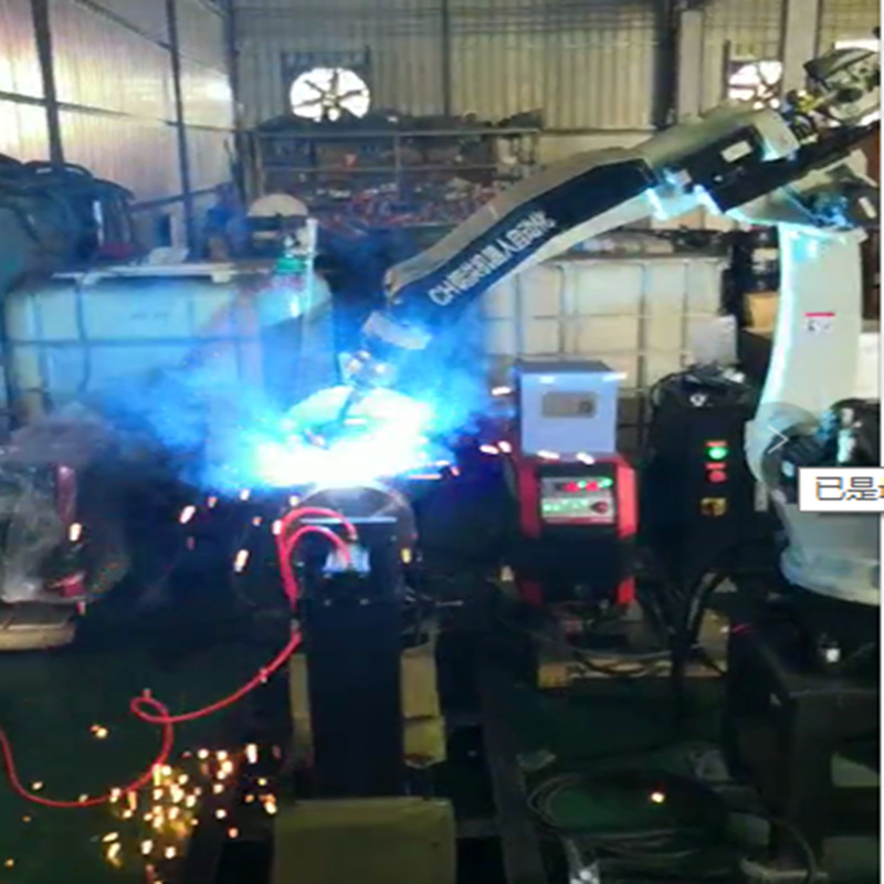 自动化焊接设备 助力机械手 焊接机器人 机械臂 助力机械臂可定制