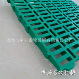羊床建舍羊床 塑料羊床制作图片 新料羊床批发