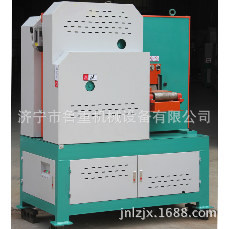 生产槽钢切断机定金 优质角钢切断机 CQ-120型槽钢切断机