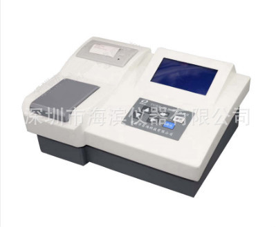 水质浊度色度分析仪TBCR-200型浊度色度仪一体机源头厂家