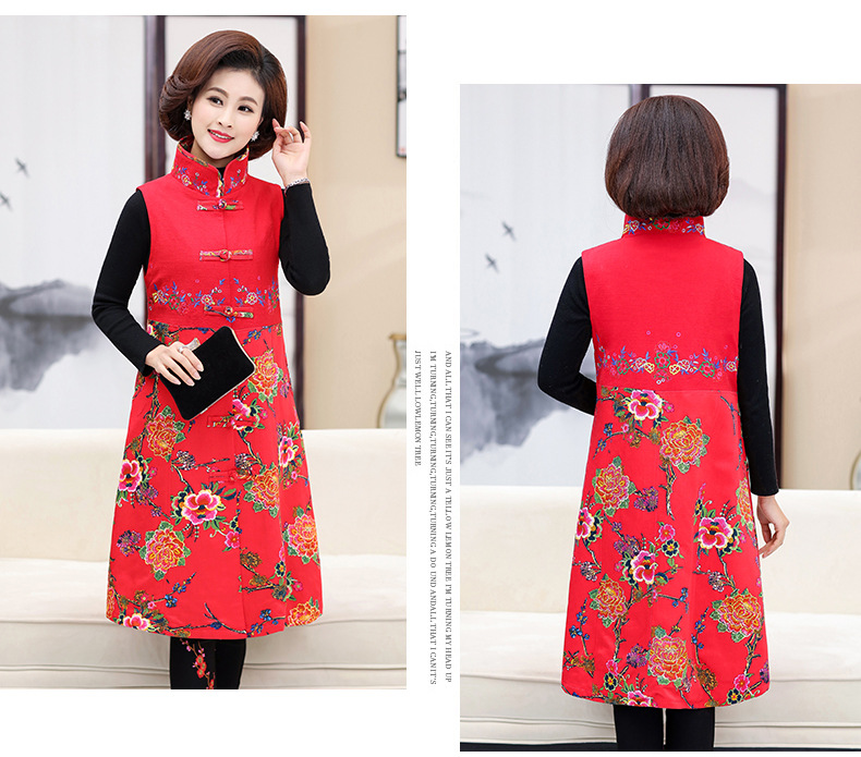 Gilet femme en Coton - Ref 3316314 Image 11