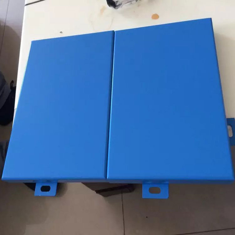 写字楼外墙专用铝单板 2.5氟碳铝单板 27年品质