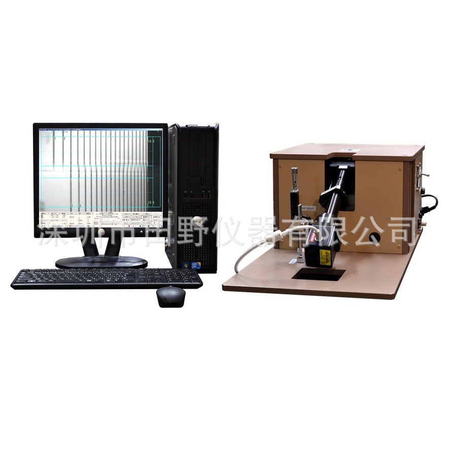 全自动厨灶台面玻璃应力仪FSM-6000LE总代理