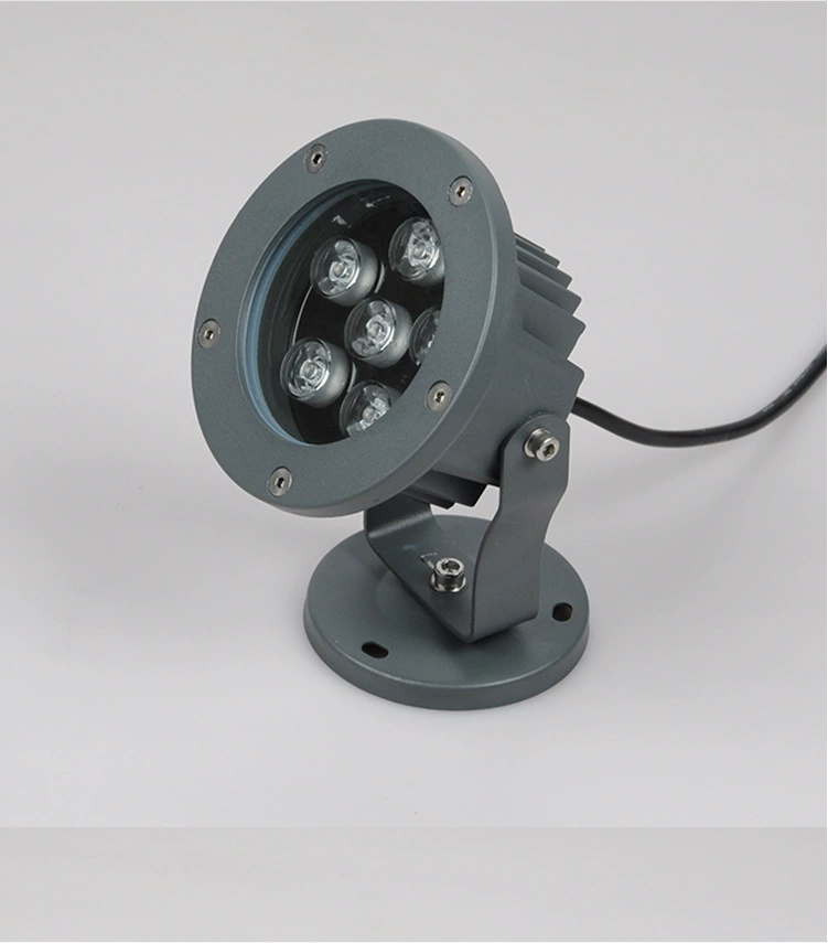 LED spotlight, travel lights, 6W