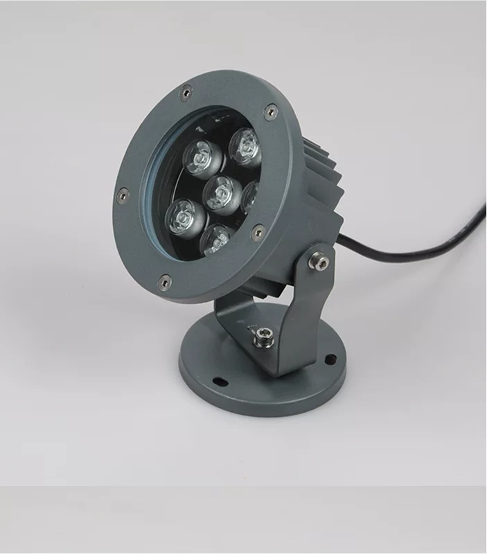 LED spotlight, travel lights, 6W