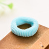 Children's hair accessory, towel, hair rope, simple and elegant design, wholesale