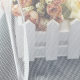 Mesh Medium Hard Curved Plain Cloth Lining Cloth Laundry Bag Shoes and Hats Lining Cloth Wrapping Cloth Mesh Tent