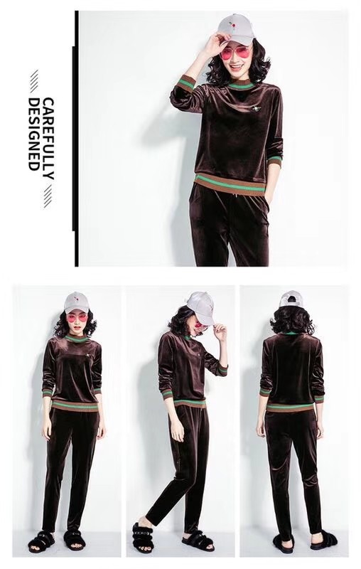 Costume femme en Velours - Ref 3333677 Image 13