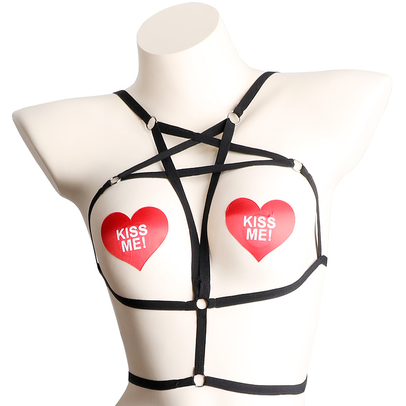 Soutiens-gorge HOMME FUMé en Bande élastique - Ref 3369656 Image 4