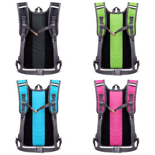 Cross-border new outdoor bag Cycling hydration bag Running mountaineering travel sports backpack hydration bag