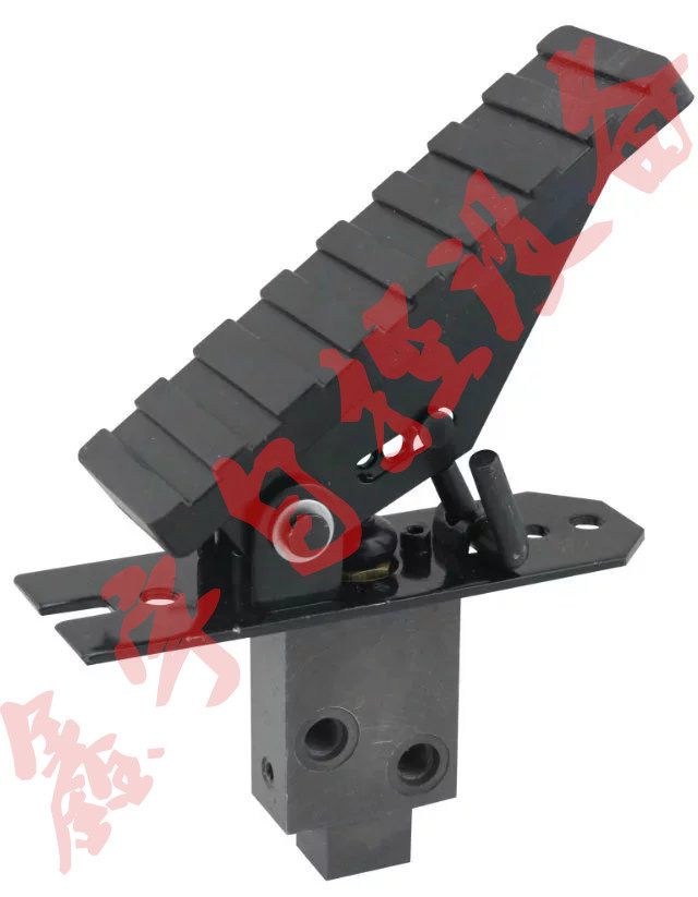 双向脚踏阀 破碎锤双向脚踩阀 带微动作 可控制油门调节速度大小