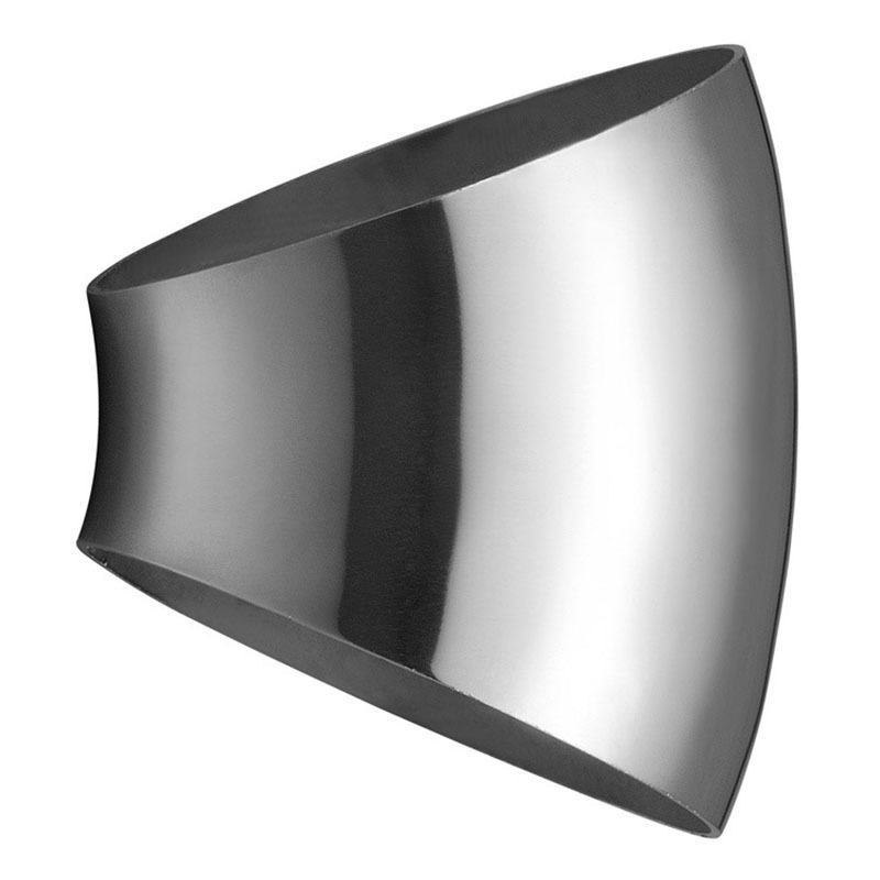 厂家批发不锈钢弯头 304汽配弯头45度弯头定制管件规格齐全|ms