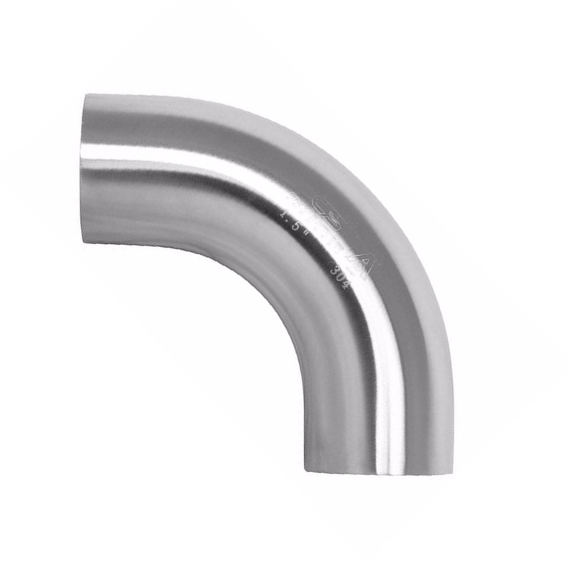 304�����90���Զ����ӳ���ͷ���⾵���׹�3a standard elbows