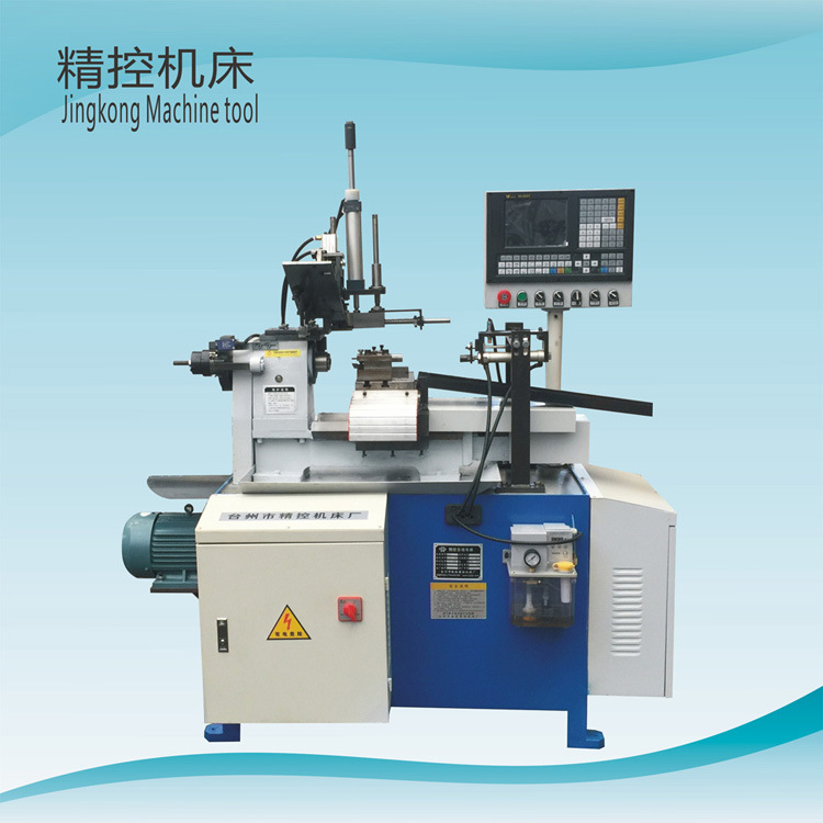 操作简单的数控机床  小型程序控制车床 全自动数控车床