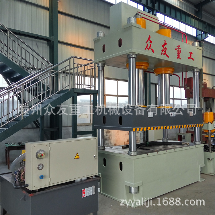 400噸雙缸自動(dòng)保壓四柱三梁液壓機(jī) (7) 副本.jpg