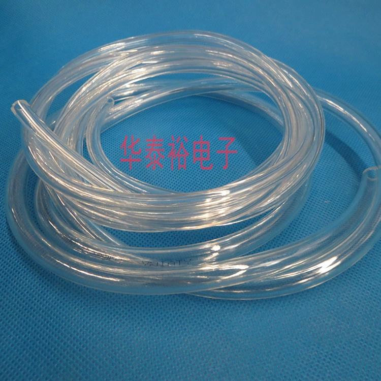 Переходник для дозирующего шприца/переходник/Соединительная труба/труба дозатора газа/игла дозатор/газ 4 мм6м8мм