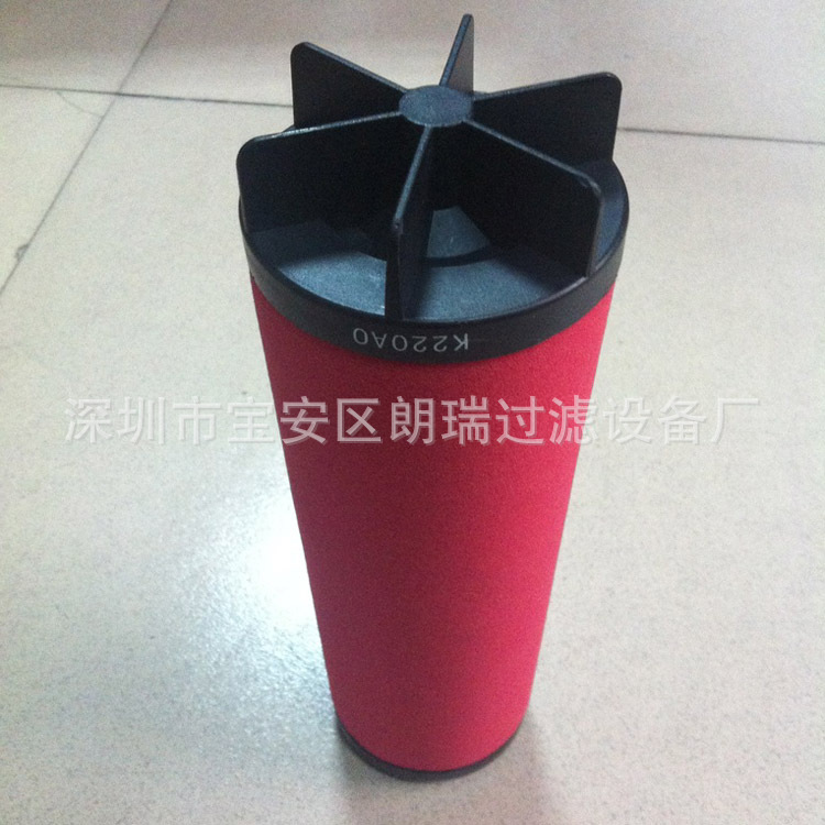 供应 SMC精密滤芯 油雾分离器过滤芯 AM-EL850 SMC过滤器滤芯