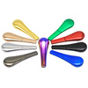 Disassembered iron -absorbing magnetic stainless steel metal spoon spoon cigarette fighting gift box installed with pure color soup spoon to smoke Smoking pipe