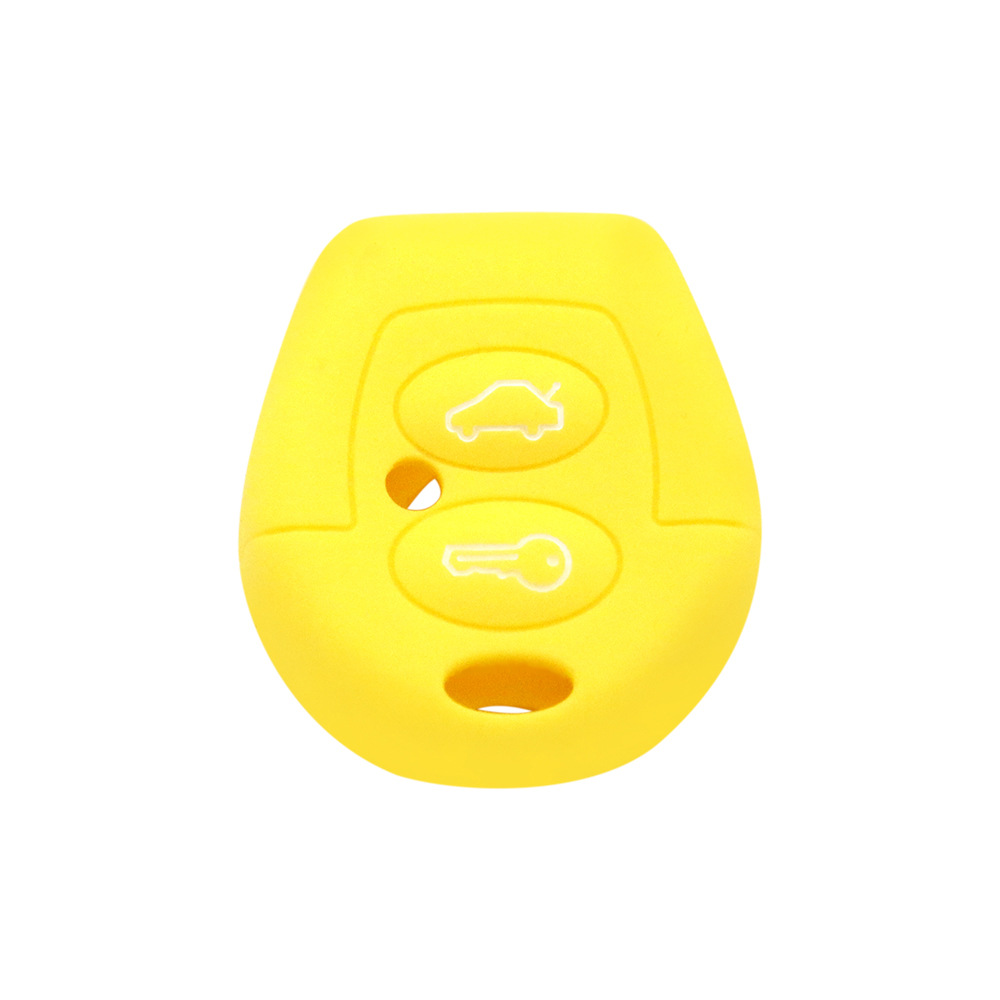 大众西亚特直板2键无标按键钥匙