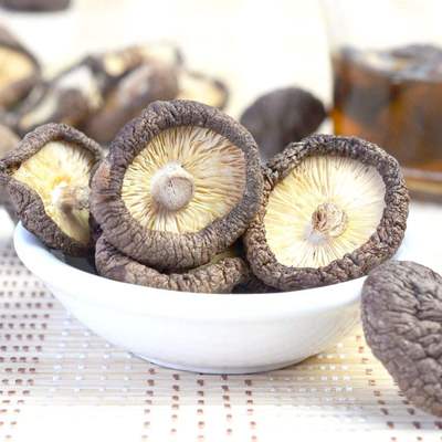 2018 Chaxingu dried food Jiangxi Province Guangchang specialty Chaxingu wholesale Mushroom Chaxingu On behalf of 250g