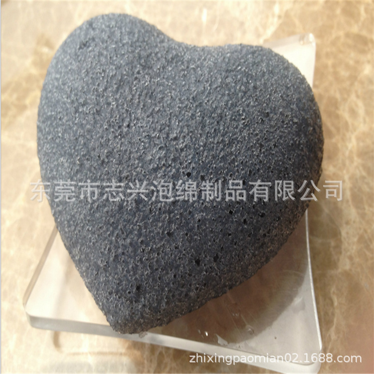 魔芋洗脸扑厚款洁面扑起泡清洁洗颜化妆海绵起泡球 拍拍乐面扑