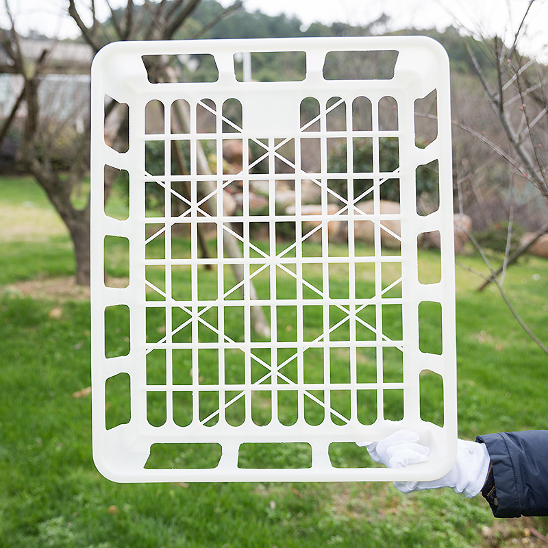 金農耐高溫組培苗托盤 育苗容器 組培框 可高溫高壓 不變形組培筐