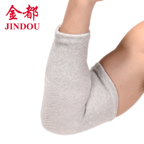 Sports elbow pads Outdoor running basketball badminton cycling sweat-absorbent breathable fitness anti-slip sports accessories protective gear