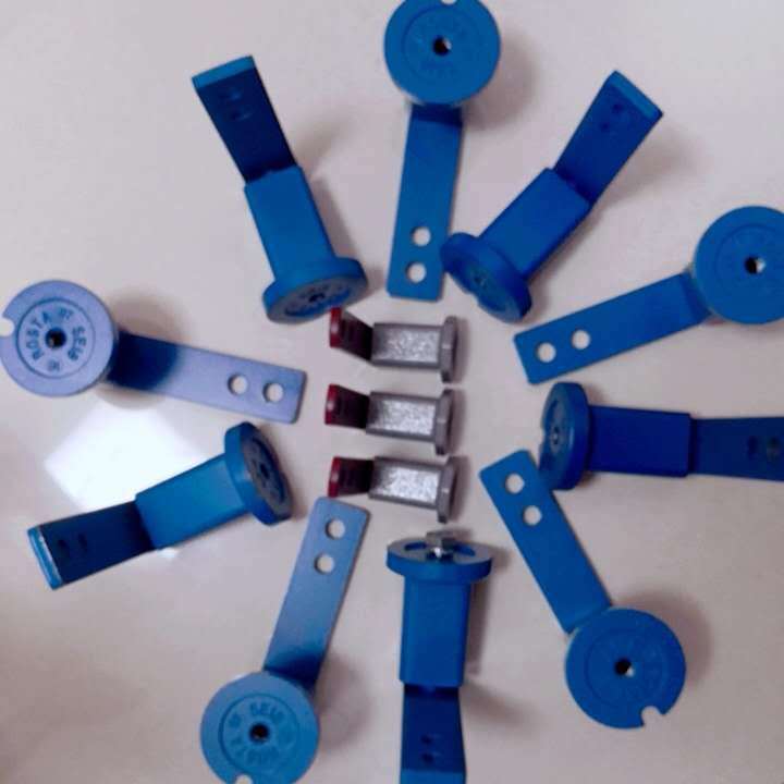 ROSTA橡胶弹性组件系列附件