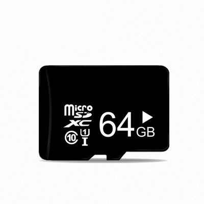手機內存卡64g 中性TF64GB 高速C10 監控 microSD64G行車記錄儀