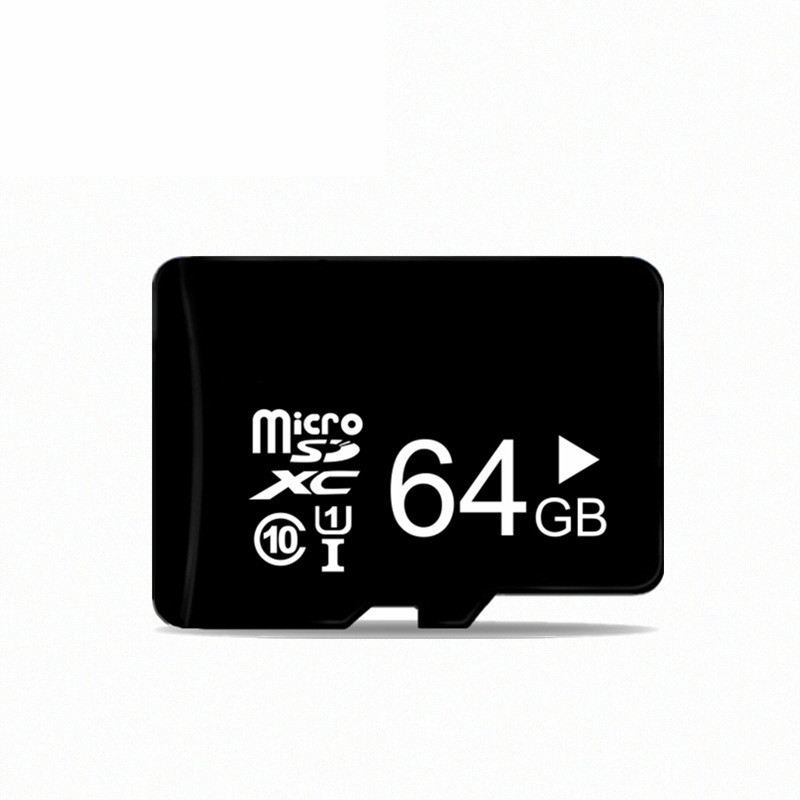 手機內存卡64g 中性TF64GB 高速C10 監控 microSD64G行車記錄儀