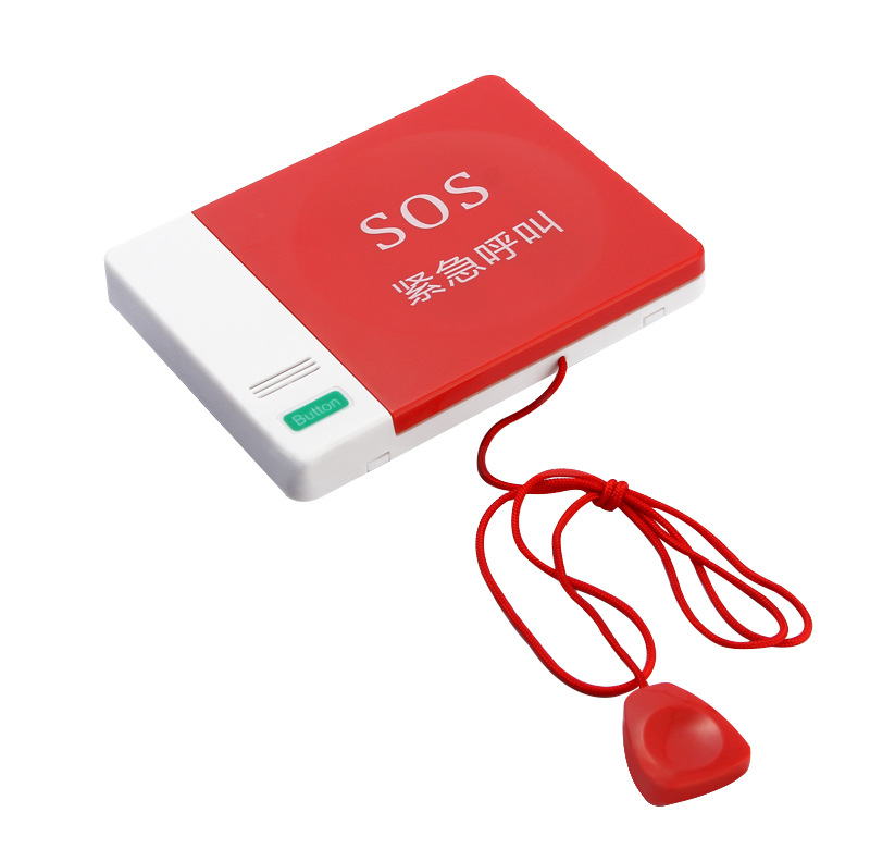 加迅医院病房养老院卫生间有线拉绳呼叫按钮紧急按铃拉绳款呼叫器