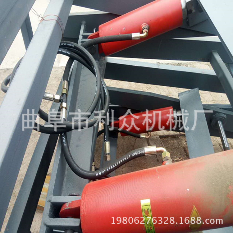 北京 全自动电动翻板机 汽车配件翻转机