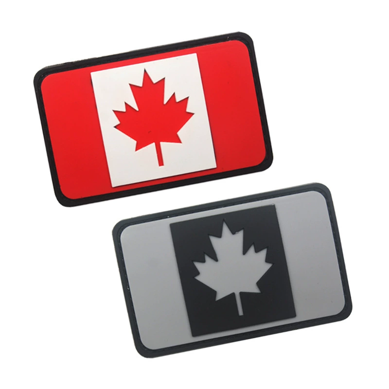 Audoudor Canada, Канадский Квебек, Баннер, Вышивка, Blogen Magic Badge