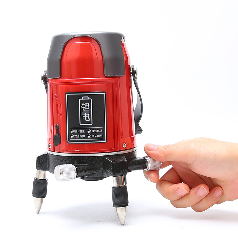 LM520/LM530/LM550G激光红外线水平仪红光打线投放线水准仪