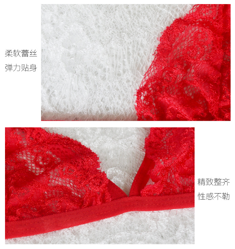 Soutiens-gorge en  dentelle - Ref 3369857 Image 18