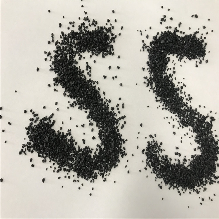 广西现货无烟煤滤料 污水处理无烟煤滤料 饮用水处理无烟煤滤料