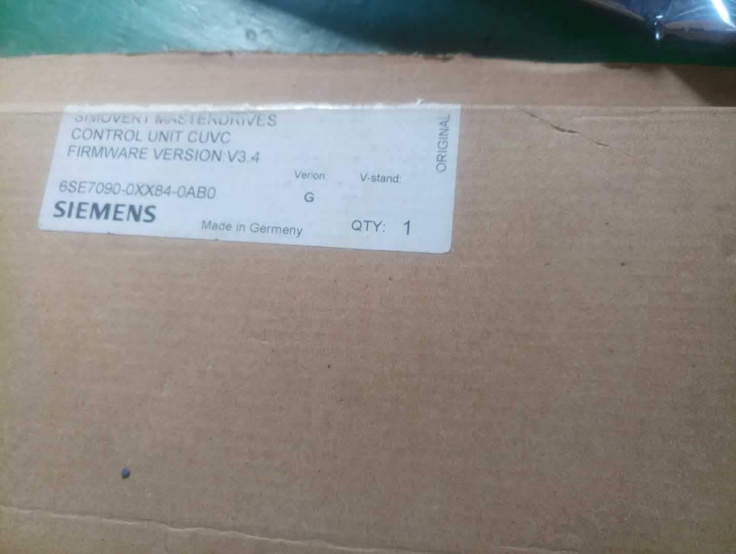 线路板6SE7090-0XX84-OABO