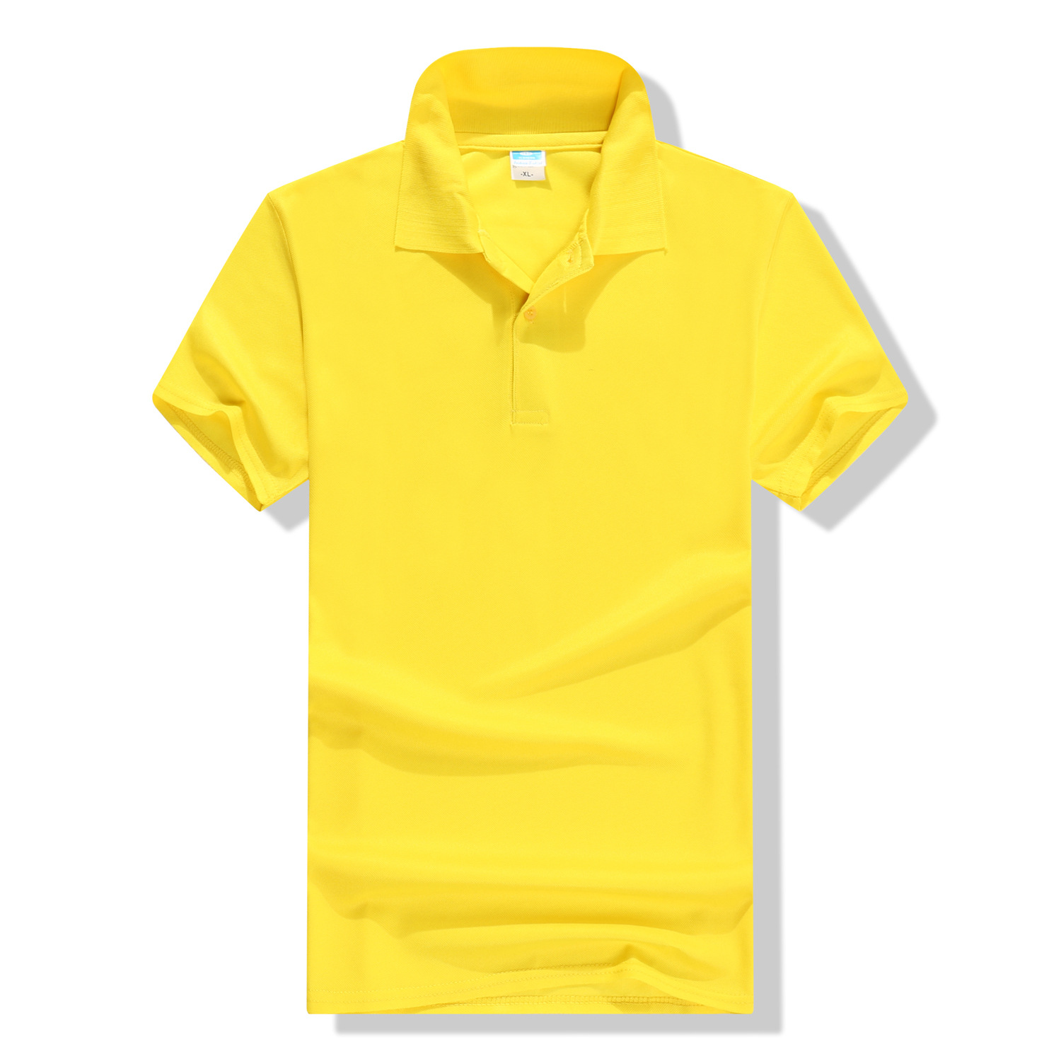 Polo homme en coton - Ref 3442943 Image 30