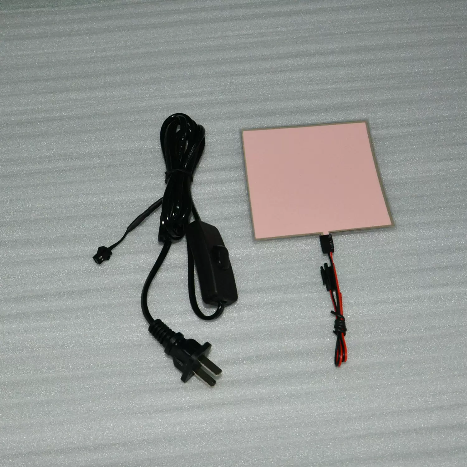 冷光片可载剪10cm el冷光片电致发光 el发光片冷光源