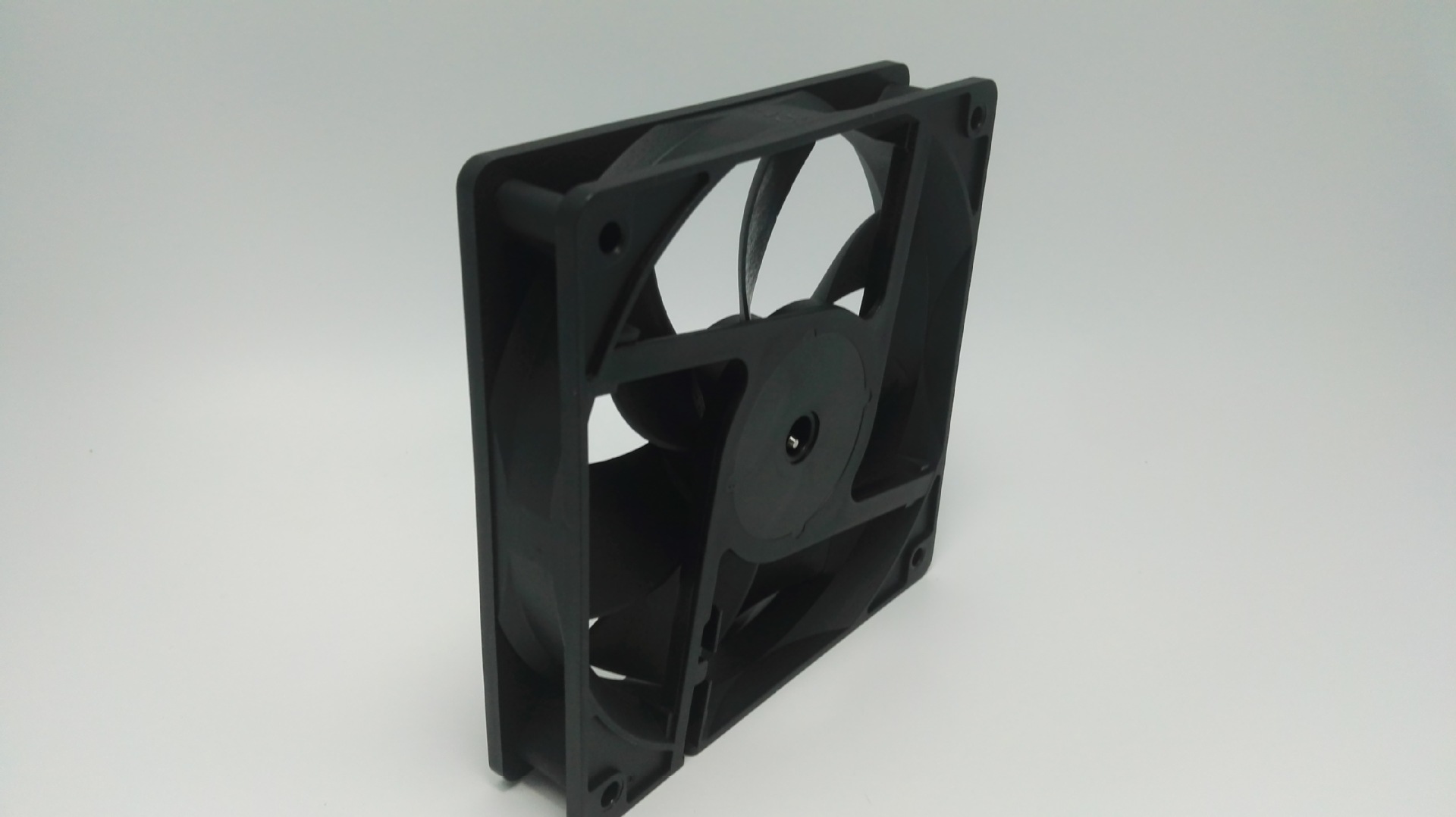 8025光伏逆变电源防水散热风扇 80毫米光伏逆变电源风机