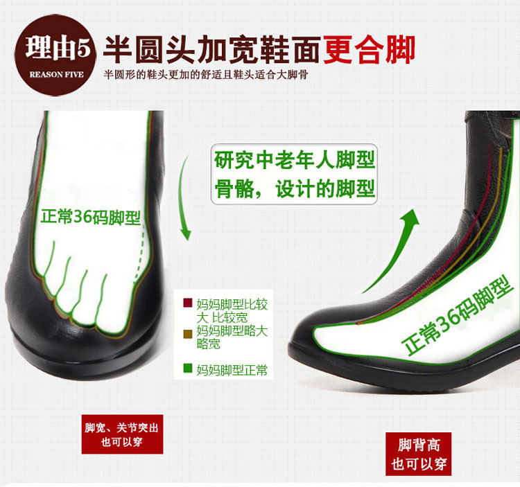 Bottes femme GIOVANNI en En cuir - Ref 3355474 Image 23