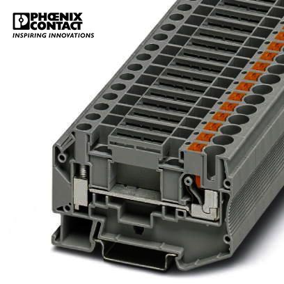 菲尼克斯直通式接线端子PTUD 6-3209531