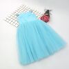 Brand dress, girl's skirt, small princess costume, children's clothing, Korean style, tutu skirt