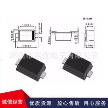 LESD5Z5.0CT1G SOD-523  ESD TVS DC 5V(˫)ȫϵ