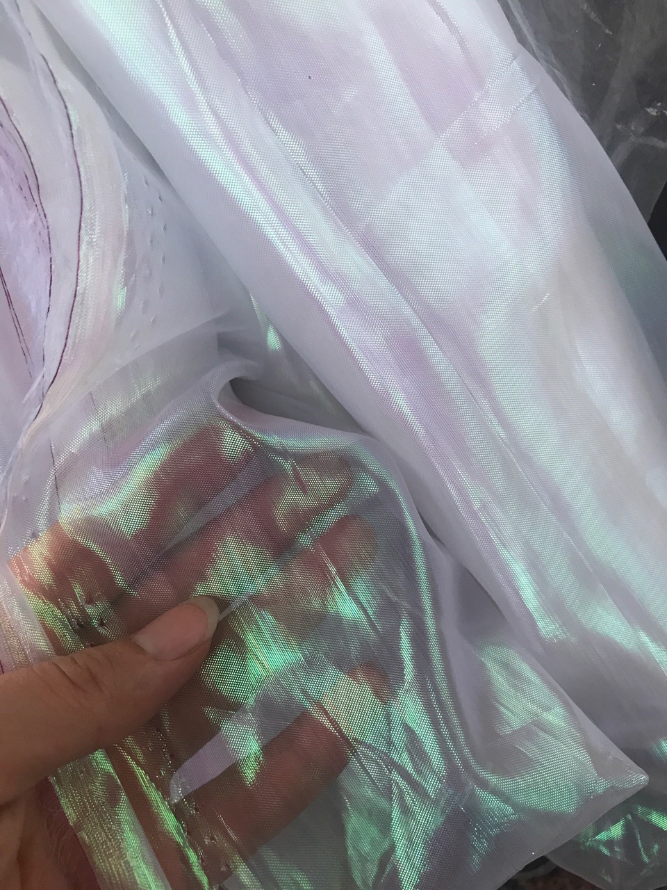 High density Colorful cloth Clothing material market zui superior quality