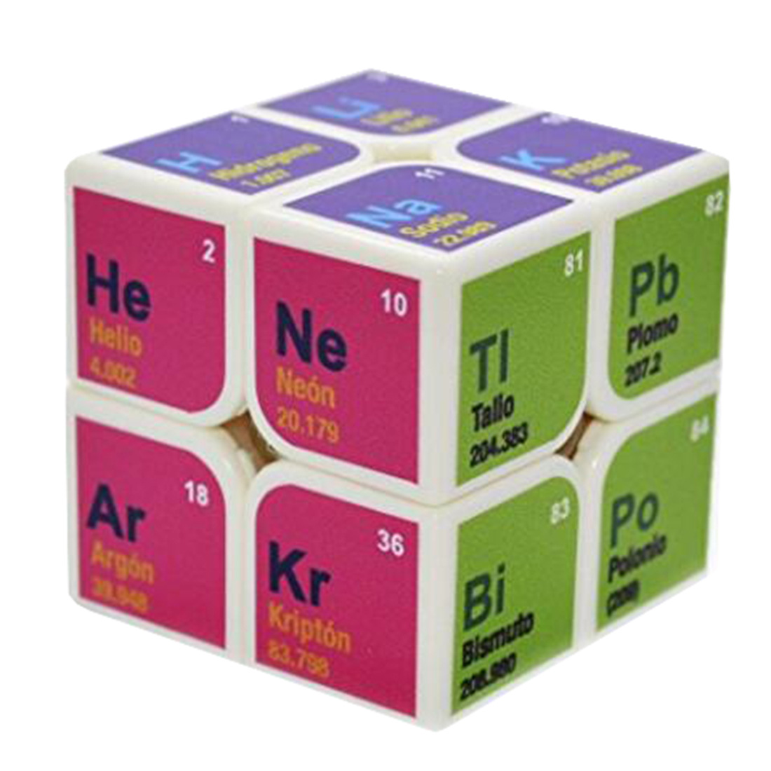 UV打印魔方 个性定制 高端定制 广告魔方 益智魔方三阶魔方早教