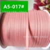 Lotus color (A5-17#)*1 point (3-4mm wide) 320 meters